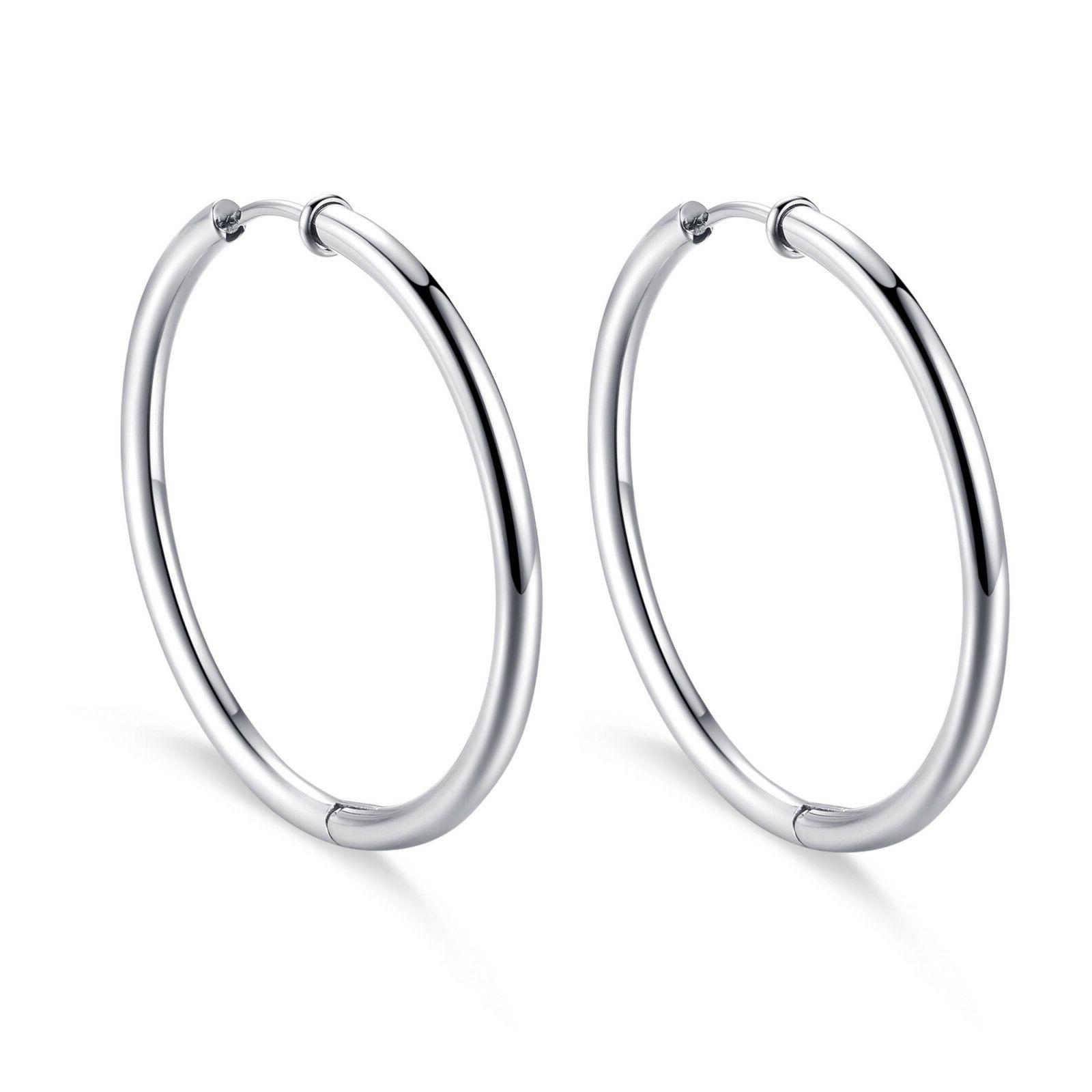 orecchini cerchio donna ragazza shea03 s agapo