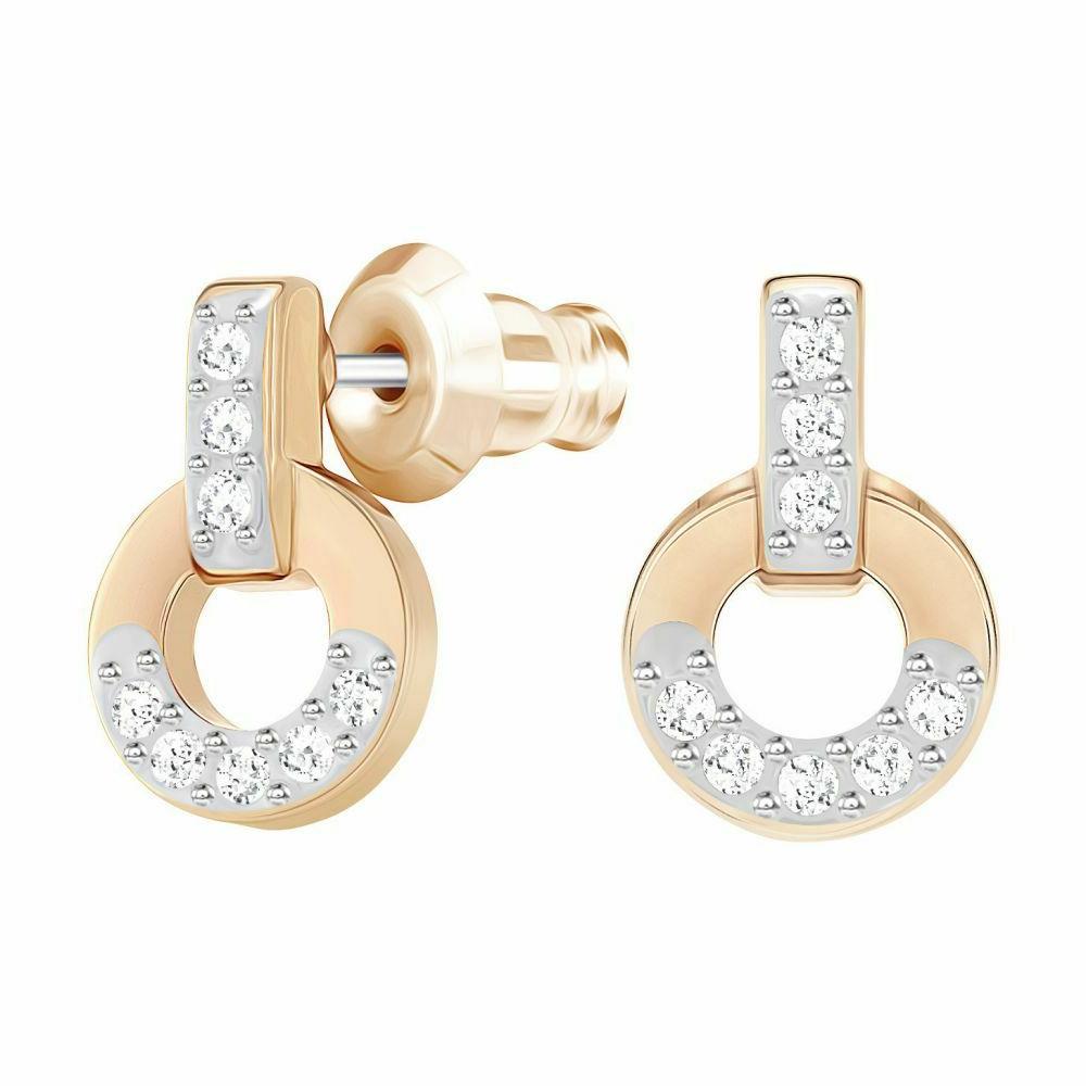 orecchini circle adatti a bambine ros