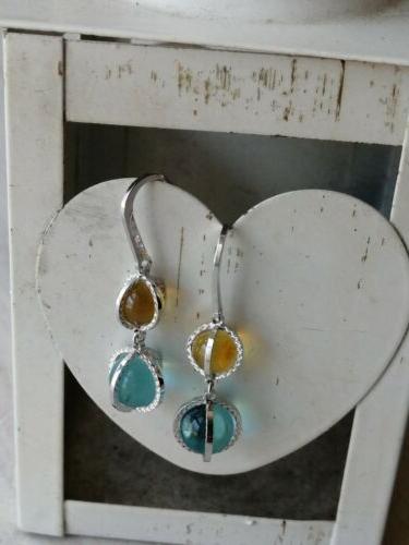 orecchini collezione rio