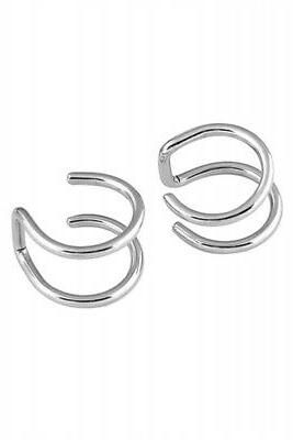 orecchini con fermaglio per orecchio maschile necessario