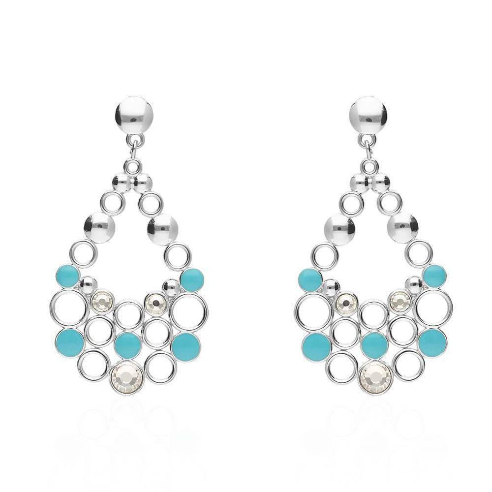 orecchini crystal bubble 1669131