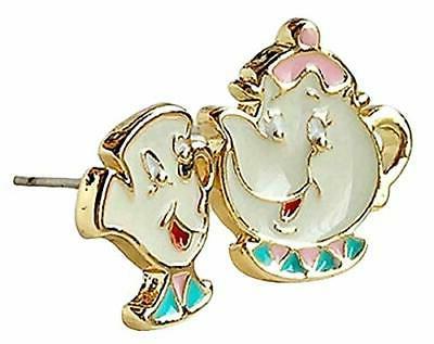 orecchini da bambina bella e la bestia