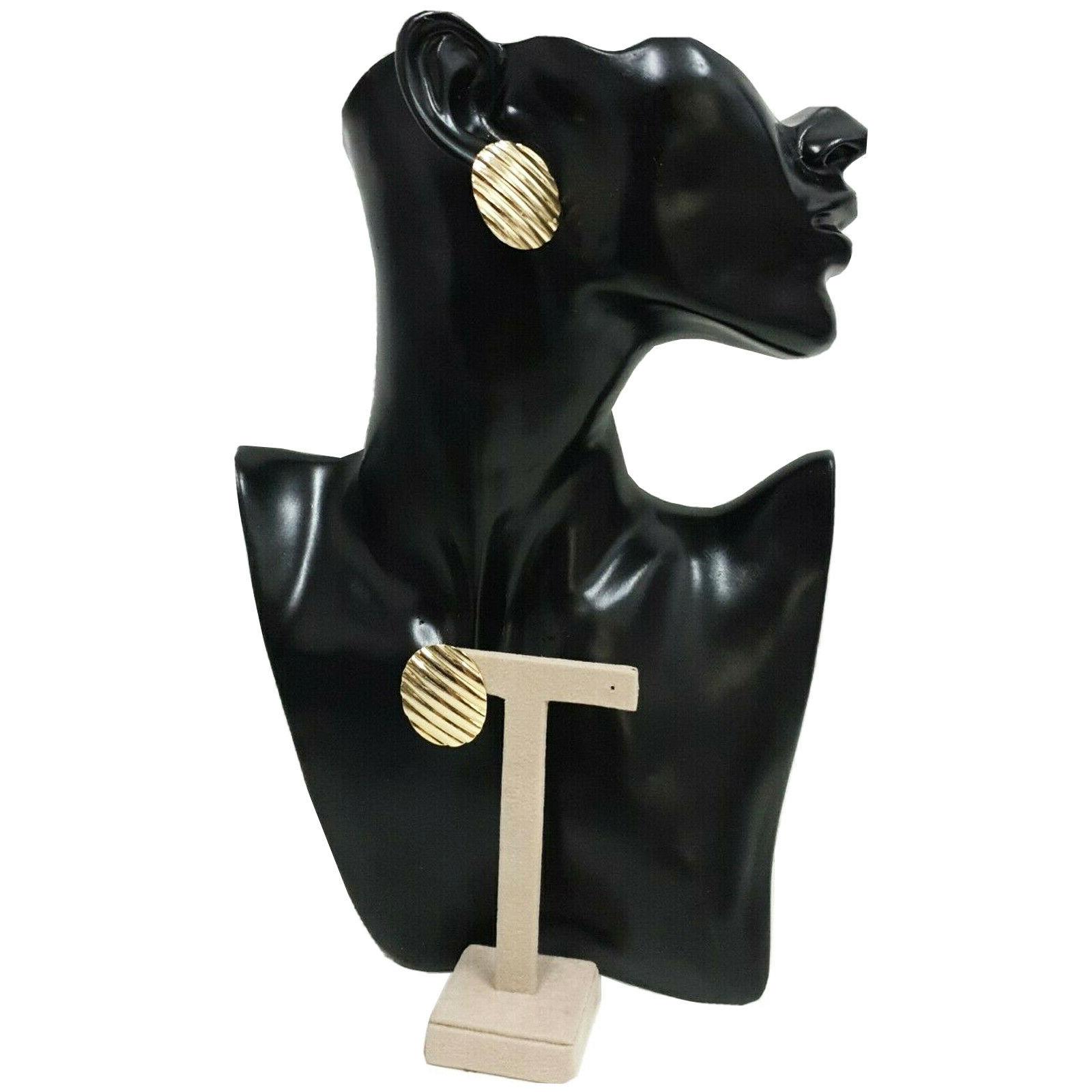 orecchini da donna a cerchio grande in