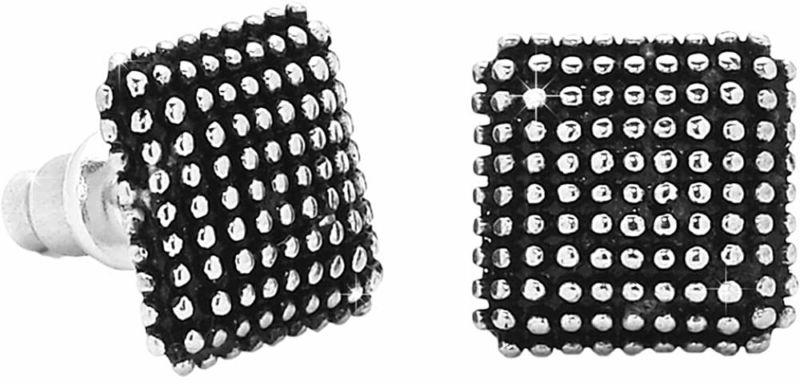 orecchini da donna a lobo con perno