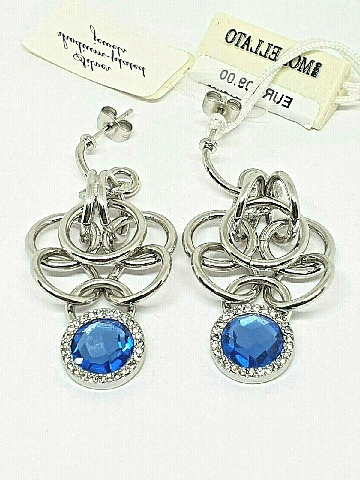 orecchini da donna argento 925 con pendenti