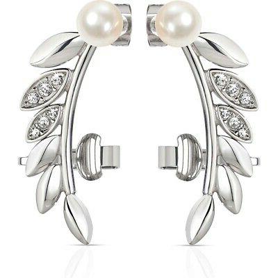 orecchini da donna collezione gioia in acciaio