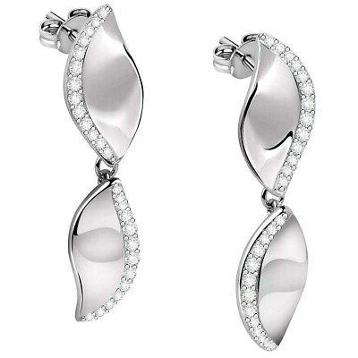 orecchini da donna con foglia foglia sakh35