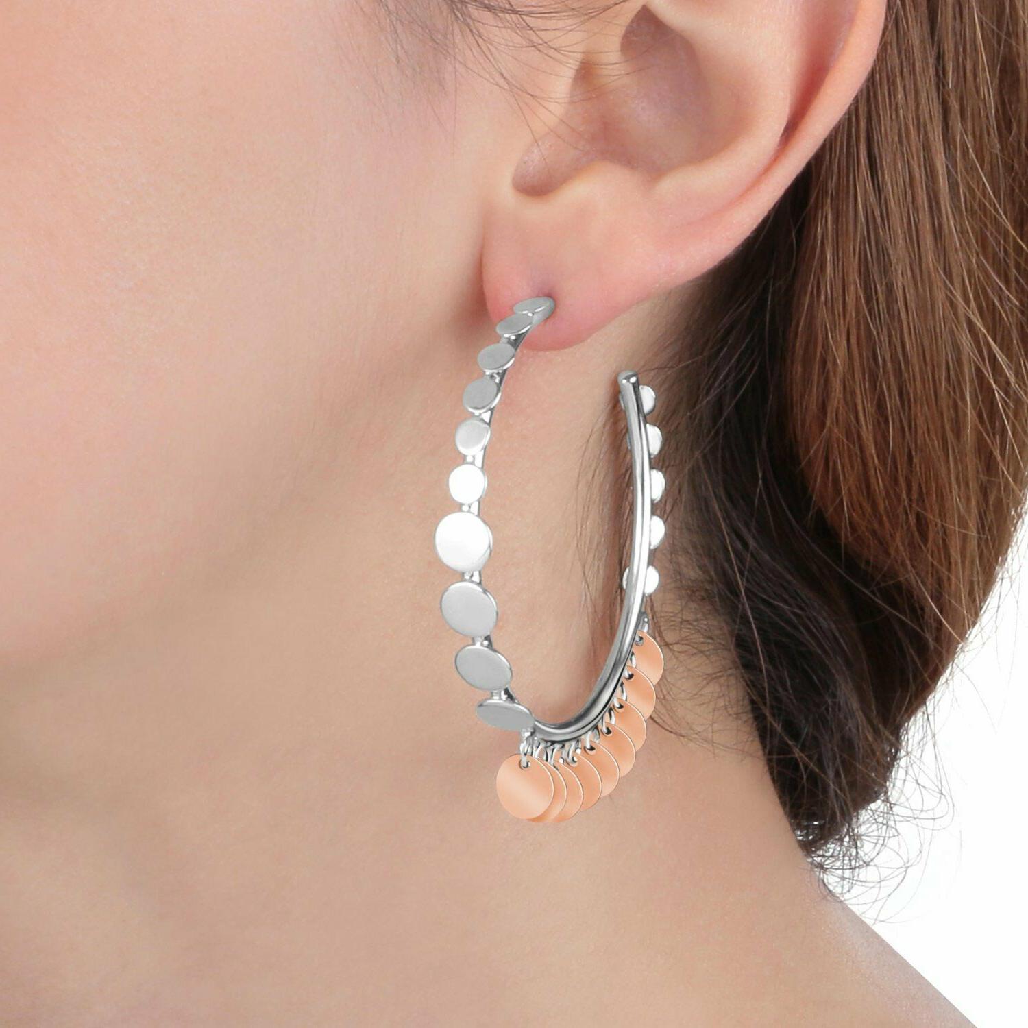 orecchini da donna hoops la petite stories