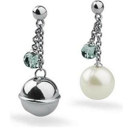 orecchini da donna in acciaio chirurgico trilly