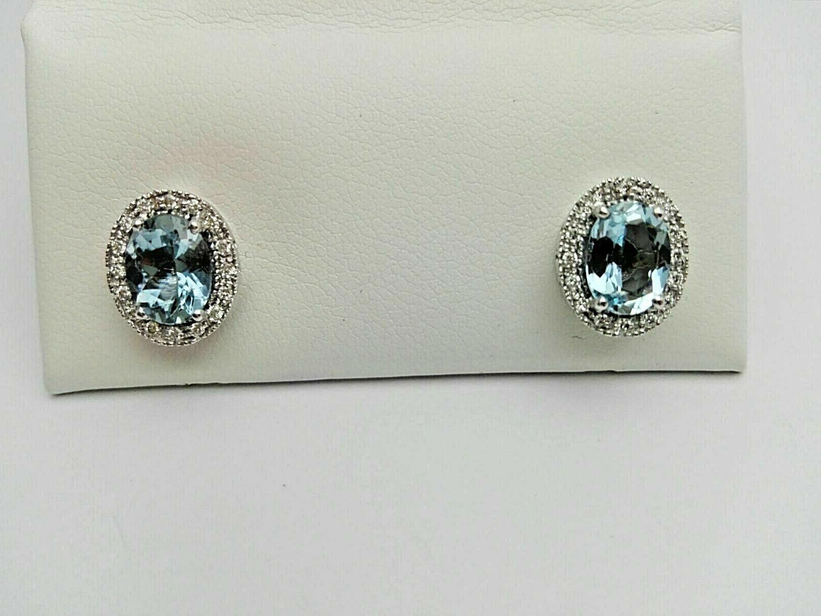 orecchini da donna in oro bianco 18