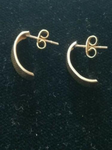 orecchini da donna in oro giallo 9kt