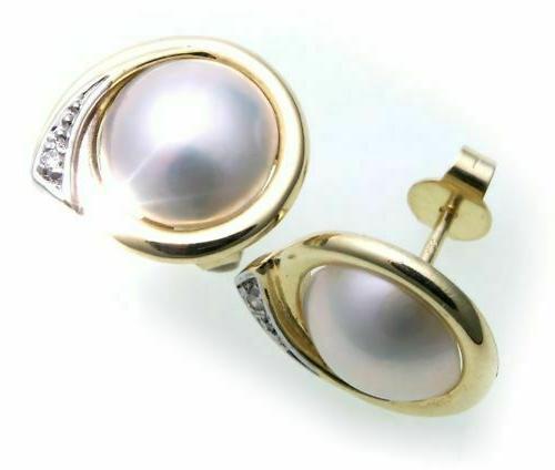 orecchini da donna mabe perle 10 mm