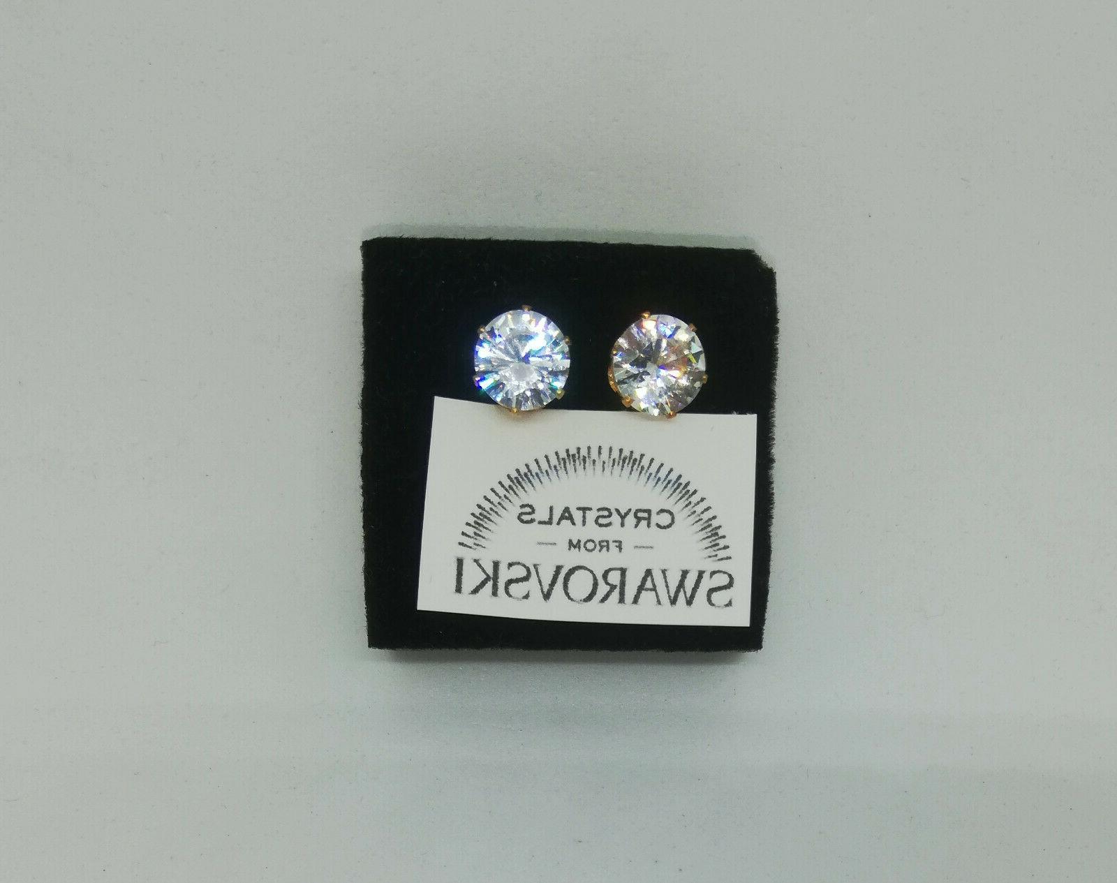 orecchini da donna o uomo punto luce