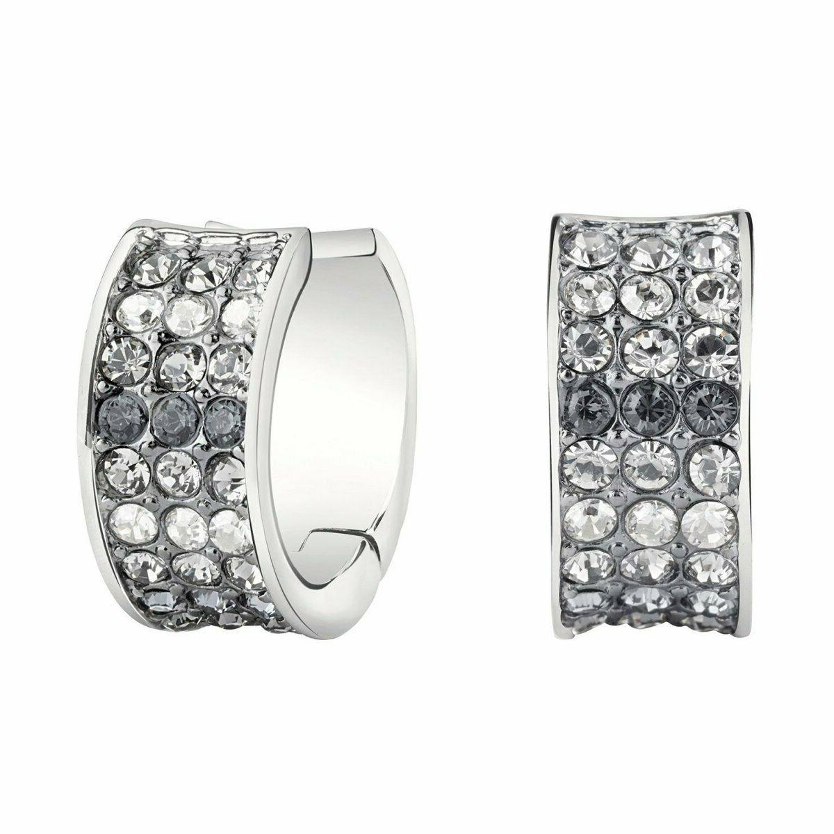 orecchini da donna orecchini a cerchio acciaio