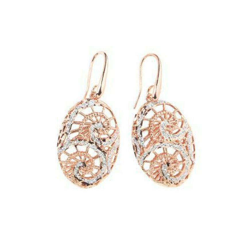 orecchini da donna pendenti a monachella cerchio