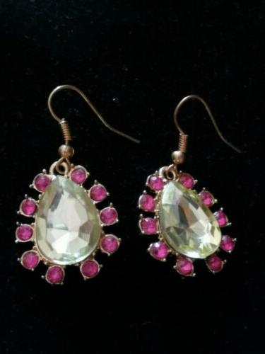 orecchini da donna pendenti bella bigiotteria degli