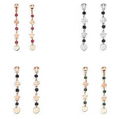 orecchini da donna pendenti elegance argento 925