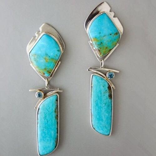 orecchini da donna vintage in argento 925