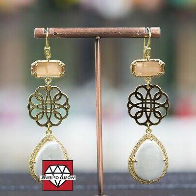 orecchini di argento 925 a monachella con