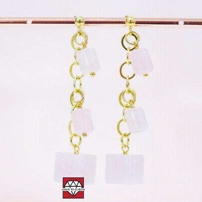 orecchini di argento 925 a perno con