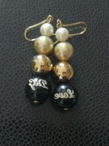 orecchini dolce e gabbana originali pendenti a