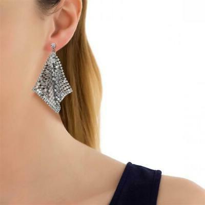 orecchini donna 1666170 lega metallica argento