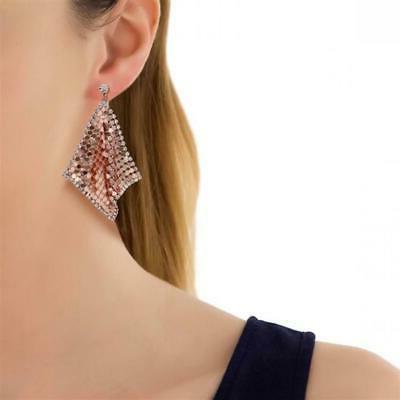 orecchini donna 1666175 lega metallica argento