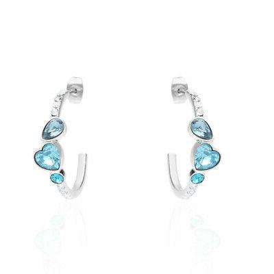 orecchini donna 1668621 ottone con pietre collezione