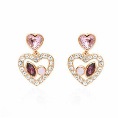 orecchini donna 1668623 oro rosa oro rosa