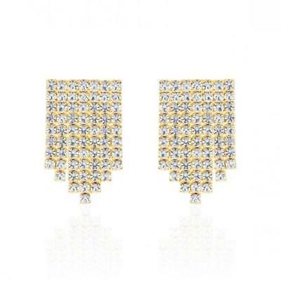 orecchini donna 1668689 lega metallica oro giallo