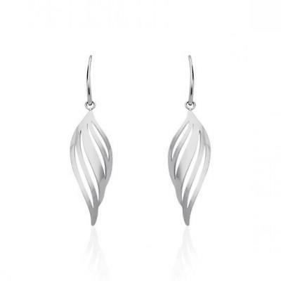 orecchini donna 1668806 acciaio argento