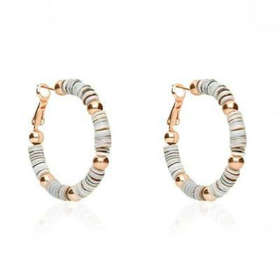 orecchini donna 1670435 ottone argento