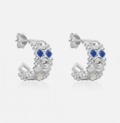 orecchini donna 1671107 argento argento