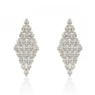 orecchini donna 1671155 argento argento