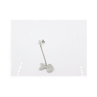 orecchini donna 1901100 acciaio acciaio