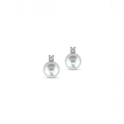 orecchini donna 20011411 oro bianco oro bianco