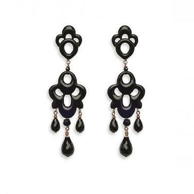 orecchini donna 20257wob bronzo oro rosa