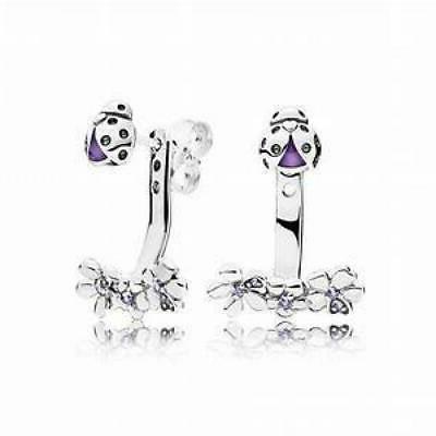 orecchini donna 297123nlc argento argento