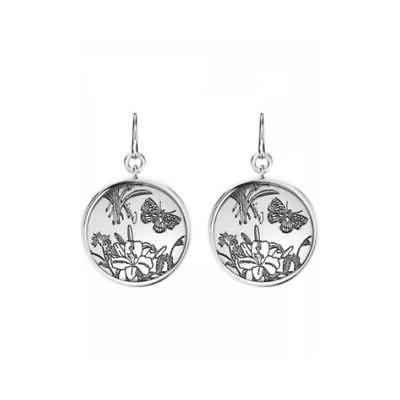 orecchini donna 325908 argento argento