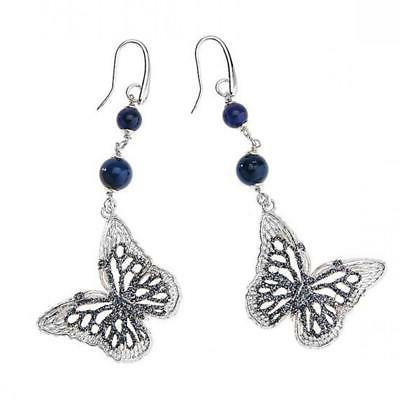 orecchini donna 500461o bronzo argento