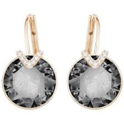 orecchini donna 5353202 lega metallica oro rosa