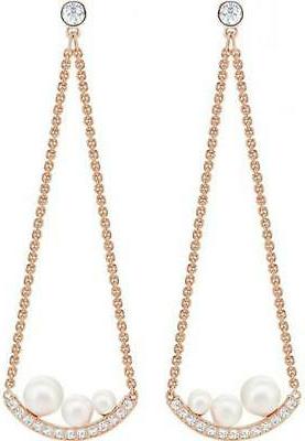 orecchini donna 5429964 lega metallica oro rosa