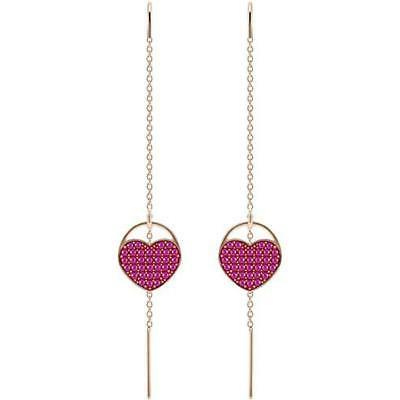 orecchini donna 5472445 lega metallica oro rosa