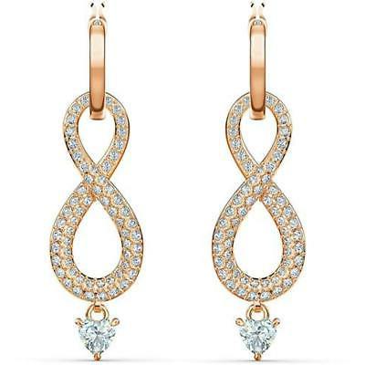 orecchini donna 5512625 lega metallica oro rosa