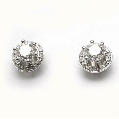 orecchini donna 81063439 oro oro bianco diamante