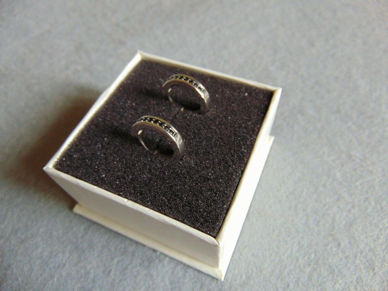 orecchini donna a cerchio in argento 925