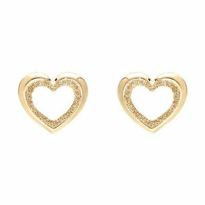 orecchini donna a lobo in ottone rosato