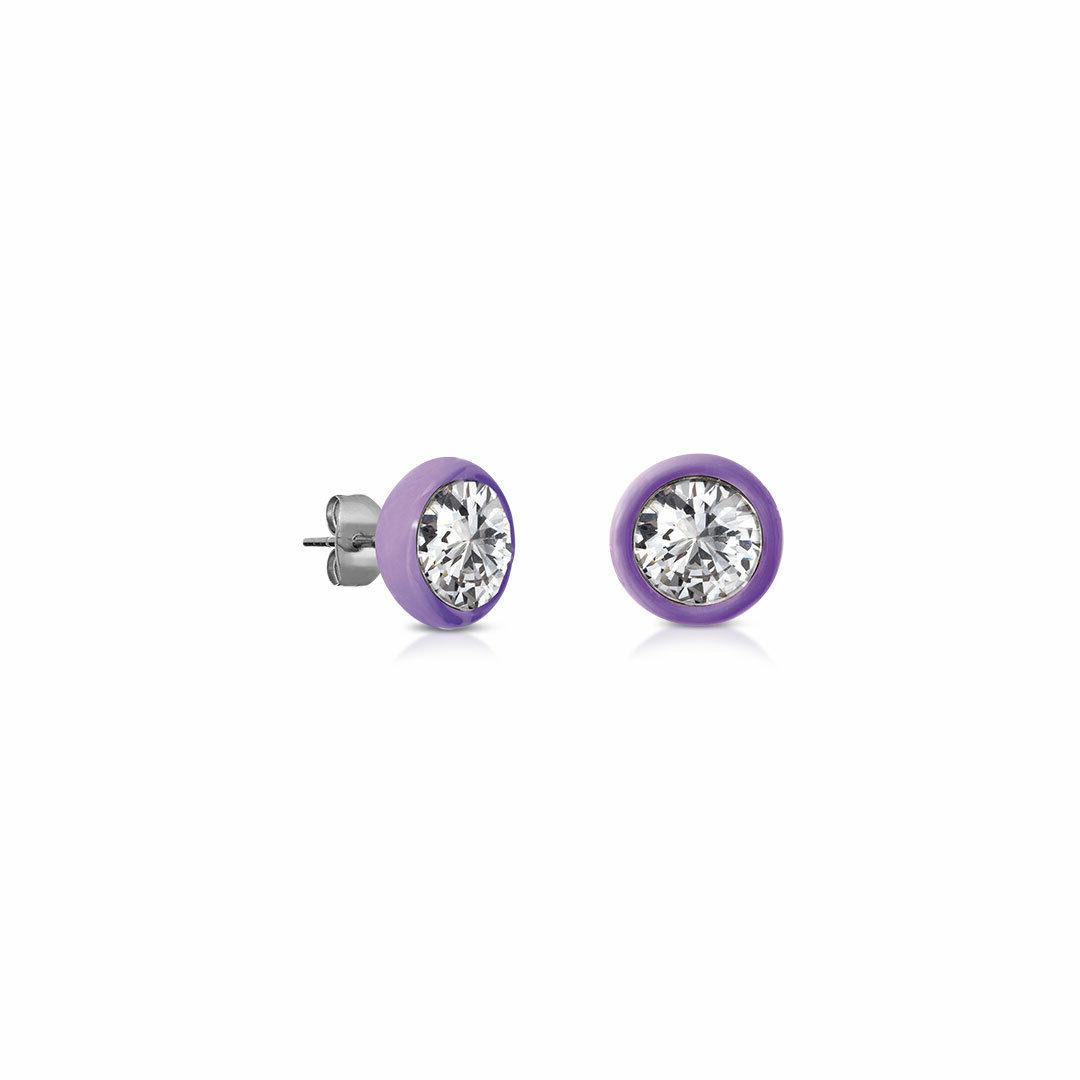 orecchini donna a lobo opsor 665
