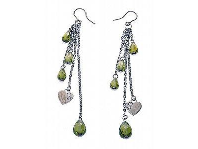 orecchini donna acciaio 020909 0032 vp92