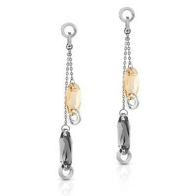 orecchini donna acciaio 130335 0055 vp62